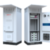 Tủ nguồn Outdoor Outdoor Cabinet System có mái